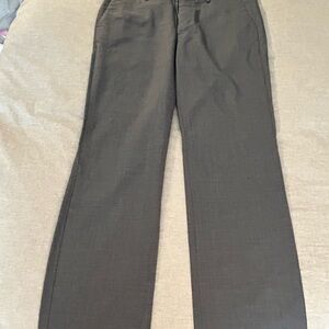 Bonobos Dark Charcoal Dress Pants